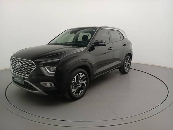 HYUNDAI CRETA 1.0 TGDI FLEX LIMITED SAFETY AUTOMÁTICO